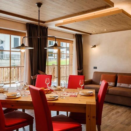 Chalet Bellavista Livigno Exterior foto