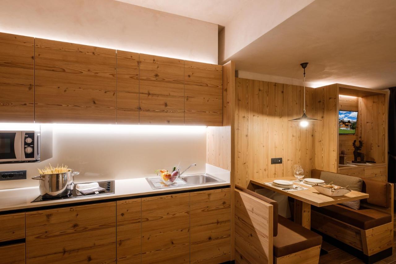 Chalet Bellavista Livigno Exterior foto