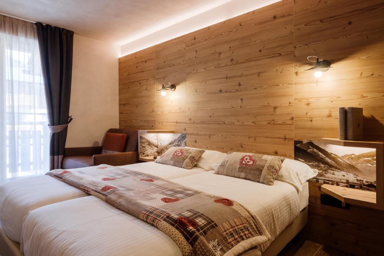 Chalet Bellavista Livigno Exterior foto