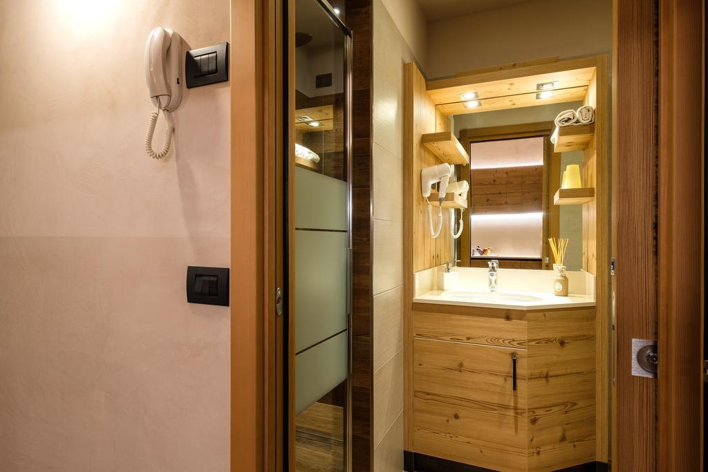 Chalet Bellavista Livigno Exterior foto