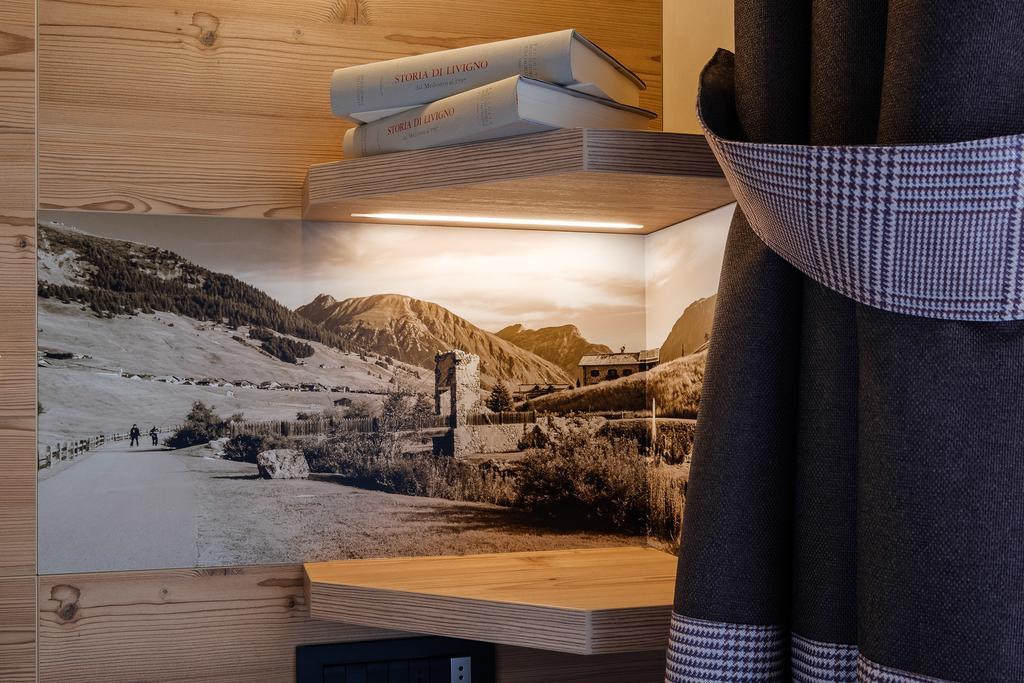 Chalet Bellavista Livigno Exterior foto