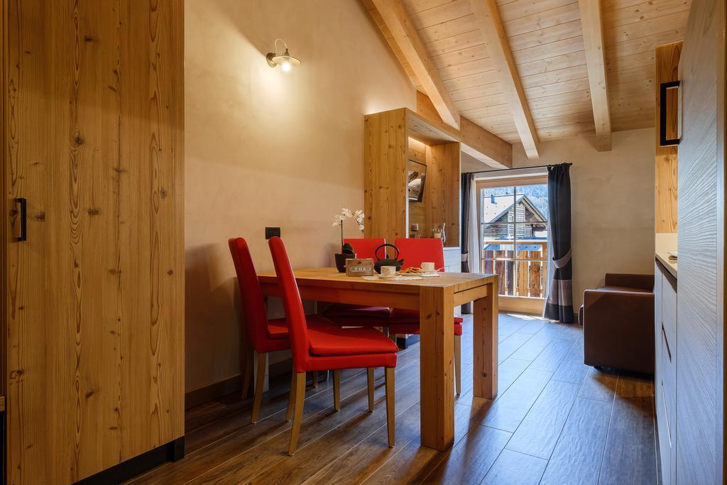 Chalet Bellavista Livigno Exterior foto