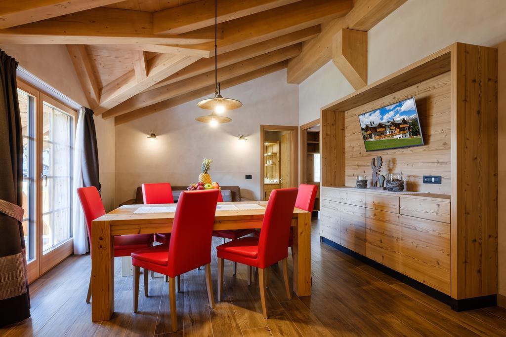 Chalet Bellavista Livigno Exterior foto